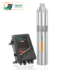 3SW – Water Filled Motor AC/DC Solar Pump