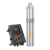 3SW – Water Filled Motor AC/DC Solar Pump