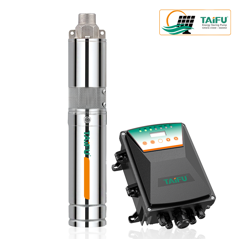 Taifu Solar Pump&3TSS/4TSS  Super Series Solar Irrigation Pump