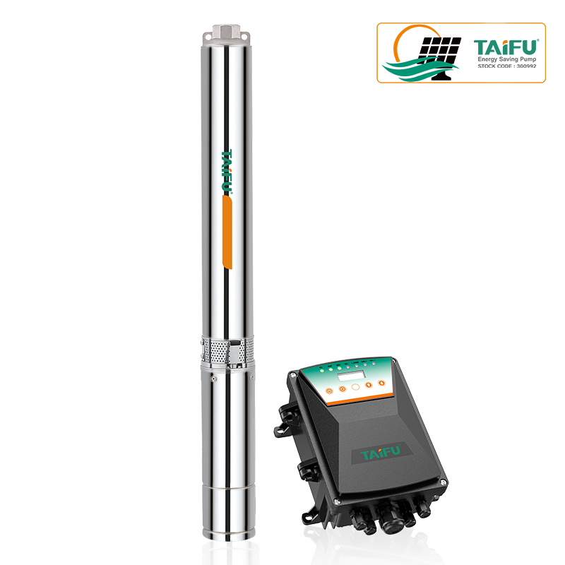 Taifu Solar Pump&3TSC/4TSC - Super Series Solar Irrigation Pump