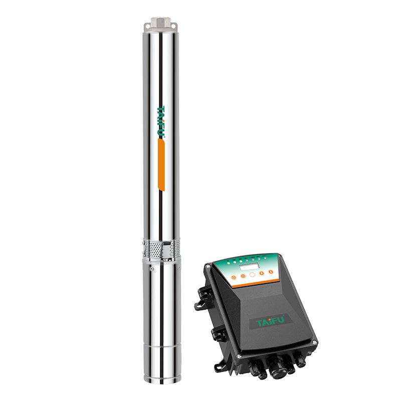 3tsc Taifu Solar Pump&3TSC/4TSC - Super Series Solar Irrigation Pump