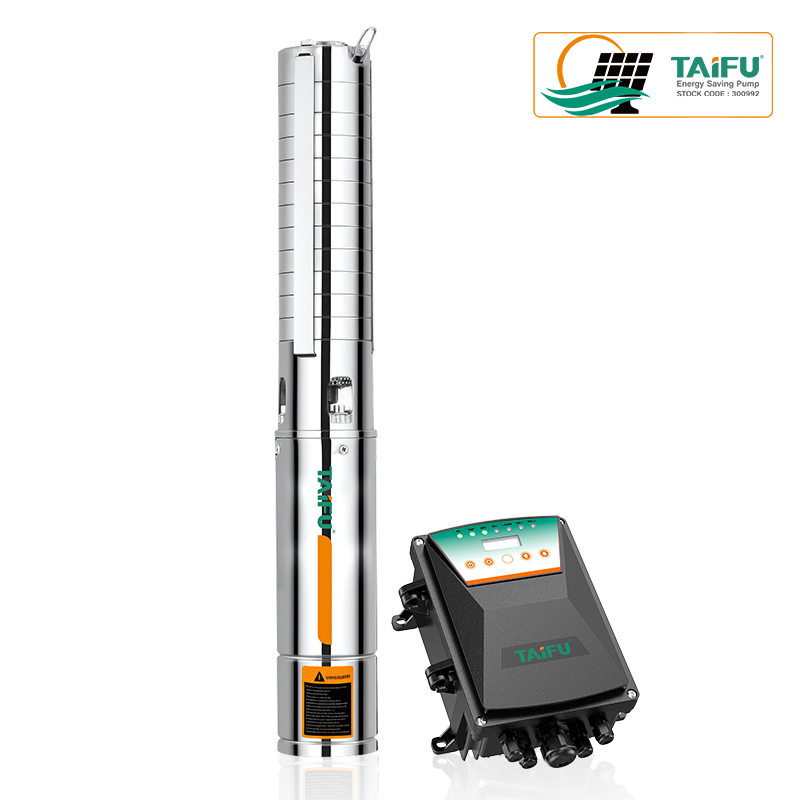 Taifu Solar Pump&3TSSC/4TSSC Solar Irrigation Pump