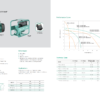 Performance curves Taifu Solar Pump&THF-DC Solar Swimming Pool Pump